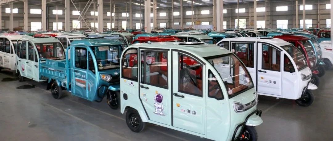 淮海篷车火爆热销产销狂增